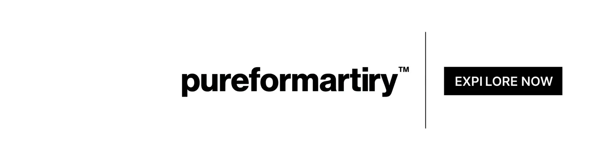 Banner for pureformartistry.shop